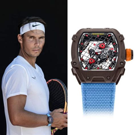 rolex rafael nadal|rafael nadal watches.